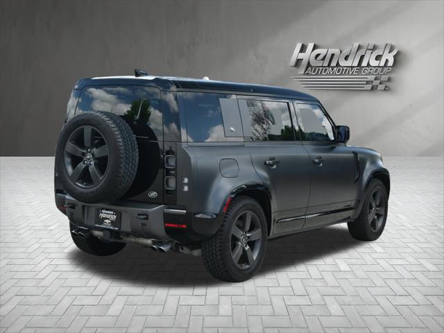 2023 Land Rover Defender 110 V8