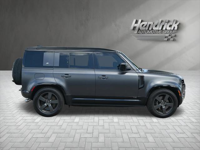 2023 Land Rover Defender 110 V8