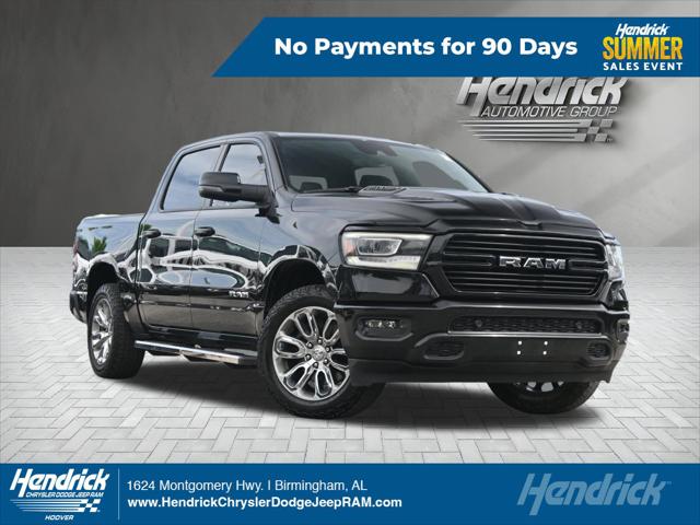 2023 Ram 1500 Laramie Crew Cab 4x4 5'7" Box for sale in Hoover, AL