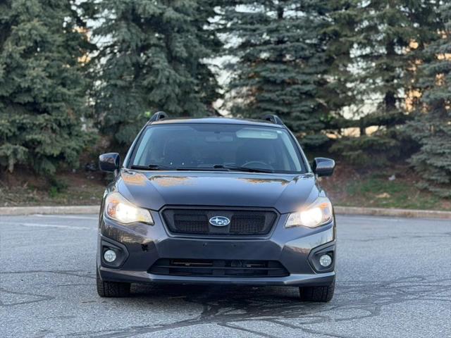 2014 Subaru Impreza 2.0i Sport Premium