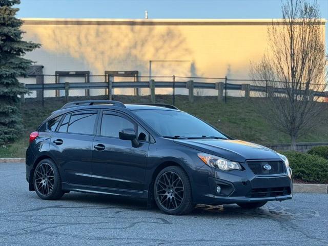 2014 Subaru Impreza 2.0i Sport Premium