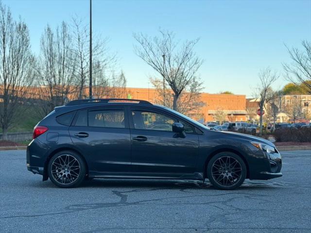 2014 Subaru Impreza 2.0i Sport Premium