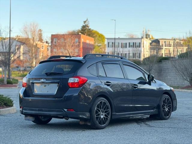 2014 Subaru Impreza 2.0i Sport Premium