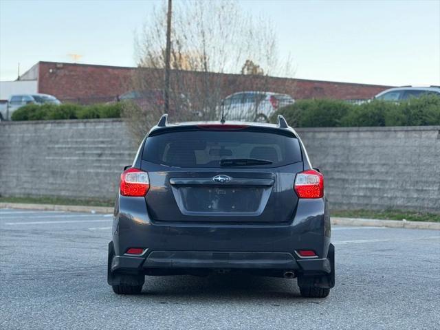 2014 Subaru Impreza 2.0i Sport Premium