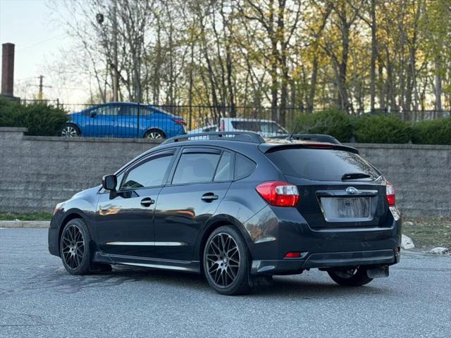 2014 Subaru Impreza 2.0i Sport Premium
