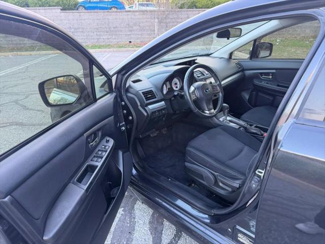 2014 Subaru Impreza 2.0i Sport Premium