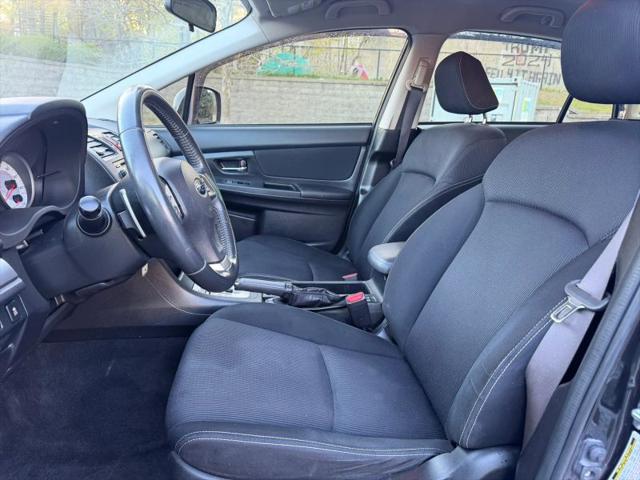 2014 Subaru Impreza 2.0i Sport Premium