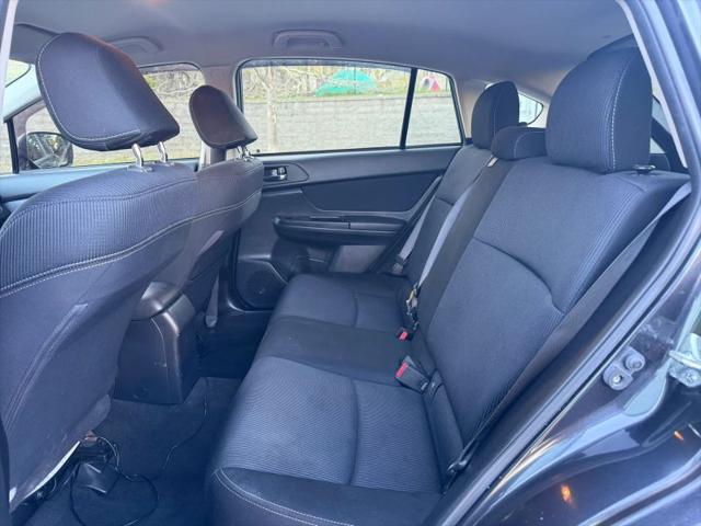 2014 Subaru Impreza 2.0i Sport Premium
