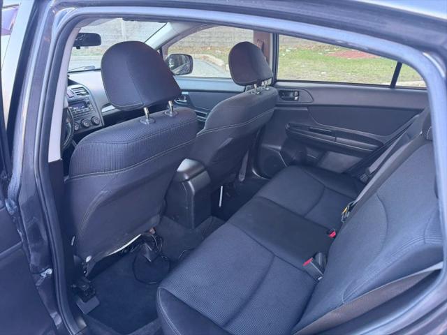 2014 Subaru Impreza 2.0i Sport Premium