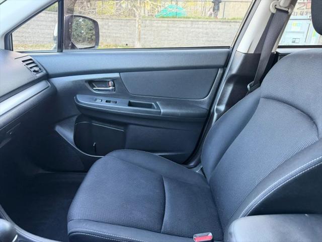 2014 Subaru Impreza 2.0i Sport Premium
