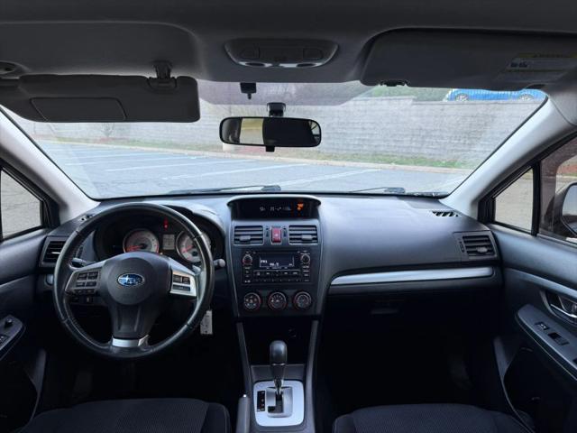 2014 Subaru Impreza 2.0i Sport Premium