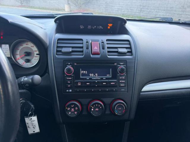 2014 Subaru Impreza 2.0i Sport Premium