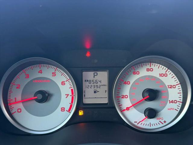 2014 Subaru Impreza 2.0i Sport Premium