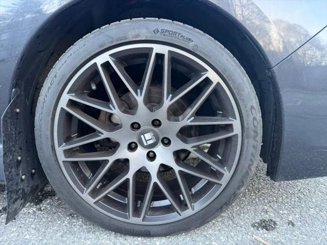 2014 Subaru Impreza 2.0i Sport Premium