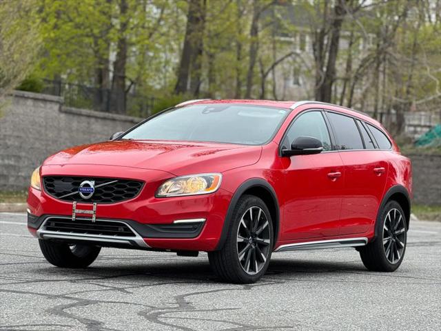 2017 Volvo V60 Cross Country T5 for sale in Wakefield, MA