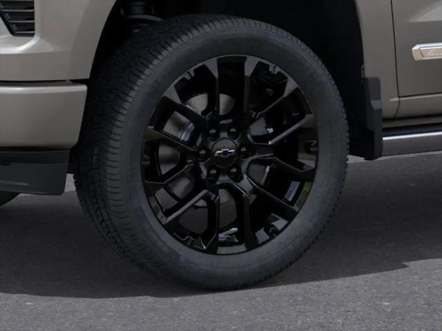 2026 Chevrolet Silverado 1500 4WD Crew Cab Short Bed High Country