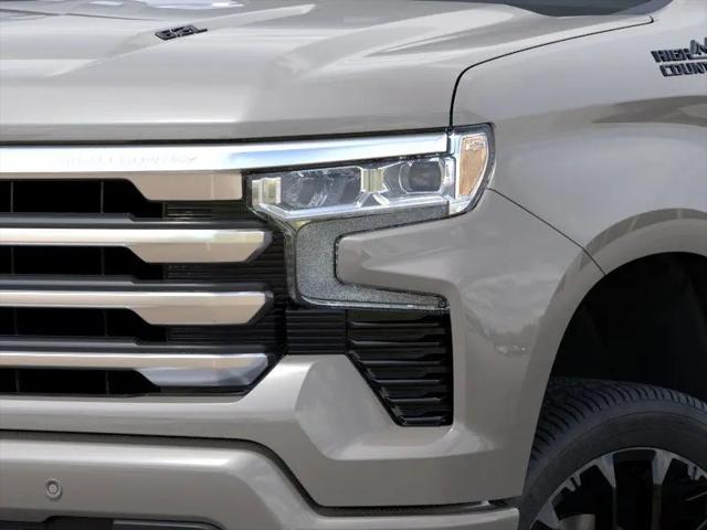 2026 Chevrolet Silverado 1500 4WD Crew Cab Short Bed High Country