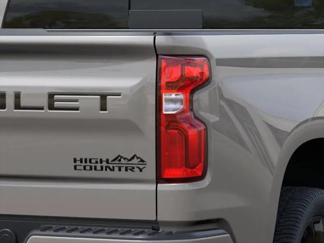 2026 Chevrolet Silverado 1500 4WD Crew Cab Short Bed High Country