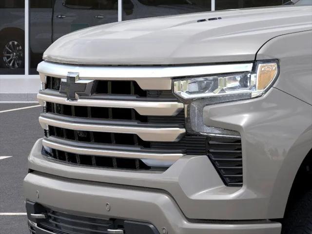 2026 Chevrolet Silverado 1500 4WD Crew Cab Short Bed High Country