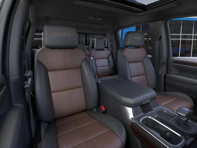 2026 Chevrolet Silverado 1500 4WD Crew Cab Short Bed High Country