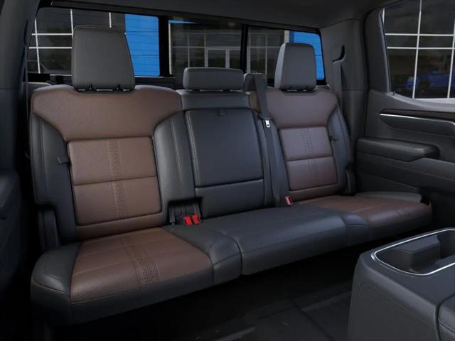 2026 Chevrolet Silverado 1500 4WD Crew Cab Short Bed High Country