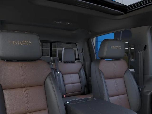2026 Chevrolet Silverado 1500 4WD Crew Cab Short Bed High Country