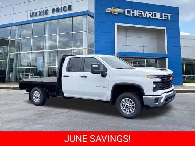 2026 Chevrolet Silverado 2500HD Double Cab, Long Bed, WT, RWD for sale in Loganville, GA