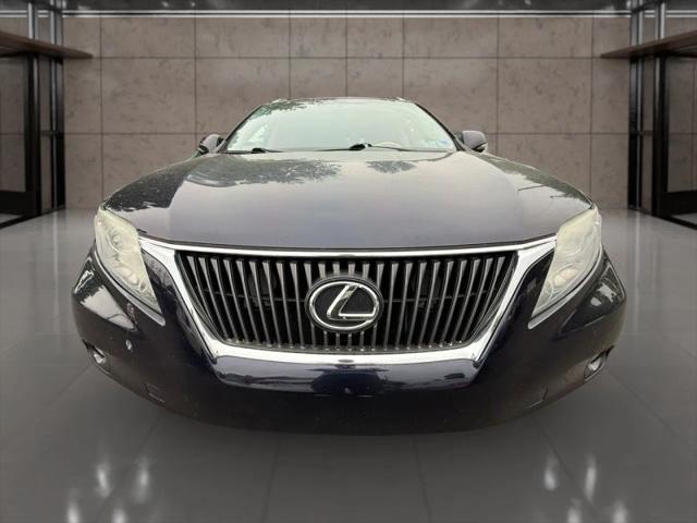 2010 Lexus RX 350 350