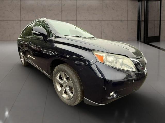 2010 Lexus RX 350 350