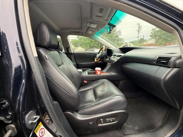2010 Lexus RX 350 350