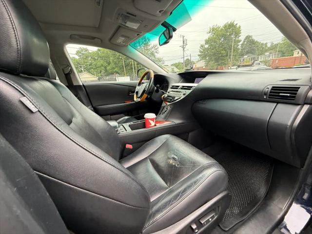 2010 Lexus RX 350 350