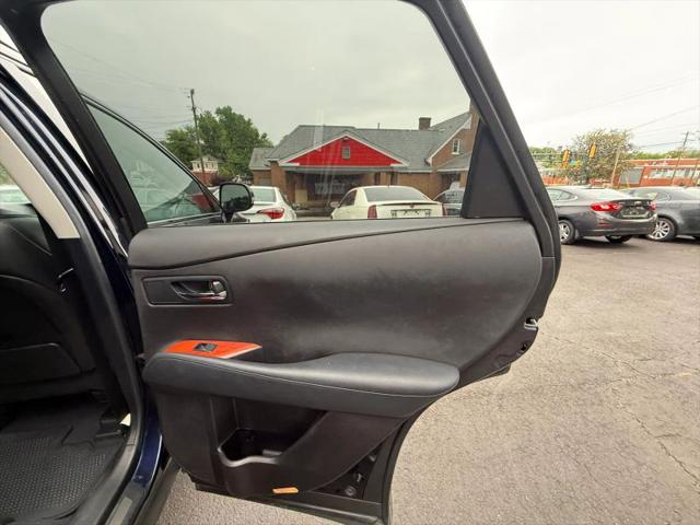 2010 Lexus RX 350 350