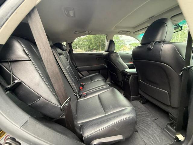 2010 Lexus RX 350 350