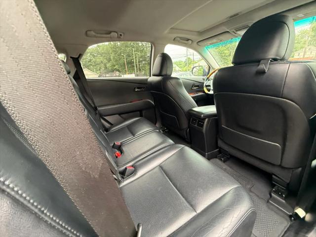 2010 Lexus RX 350 350