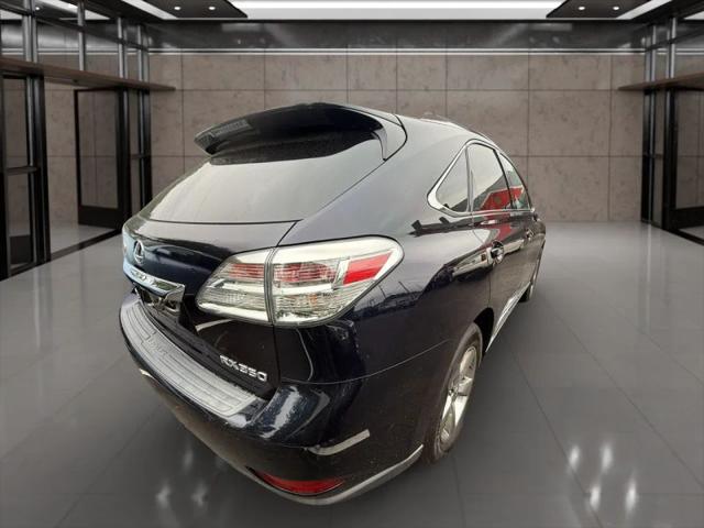 2010 Lexus RX 350 350