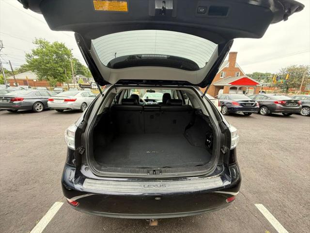 2010 Lexus RX 350 350
