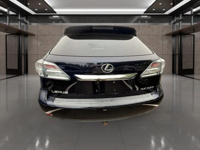 2010 Lexus RX 350 350
