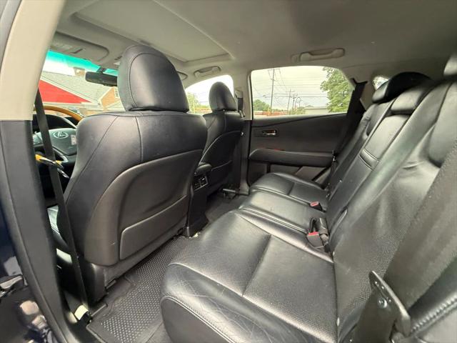 2010 Lexus RX 350 350