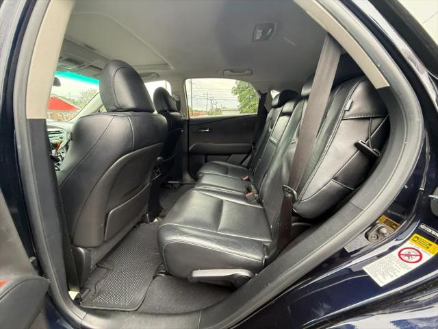 2010 Lexus RX 350 350