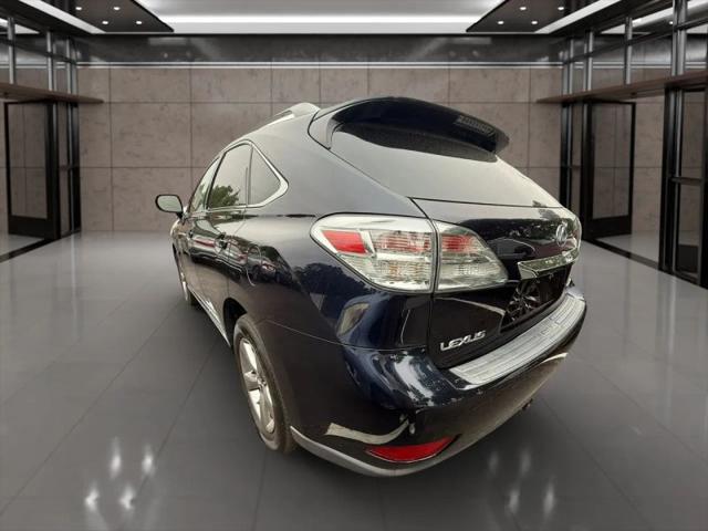 2010 Lexus RX 350 350