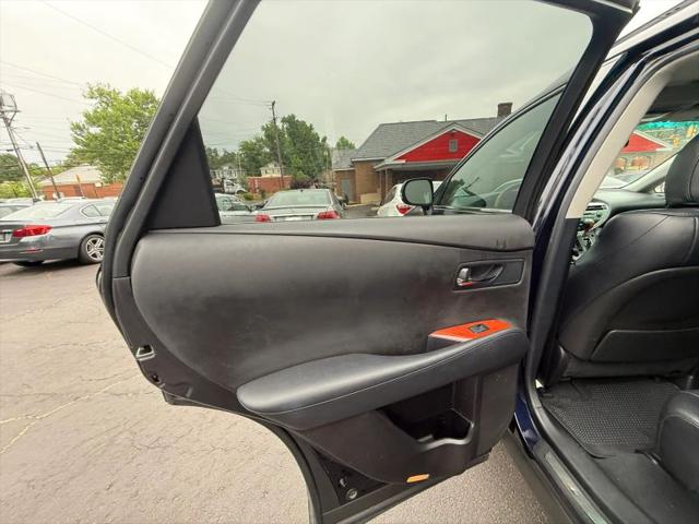2010 Lexus RX 350 350