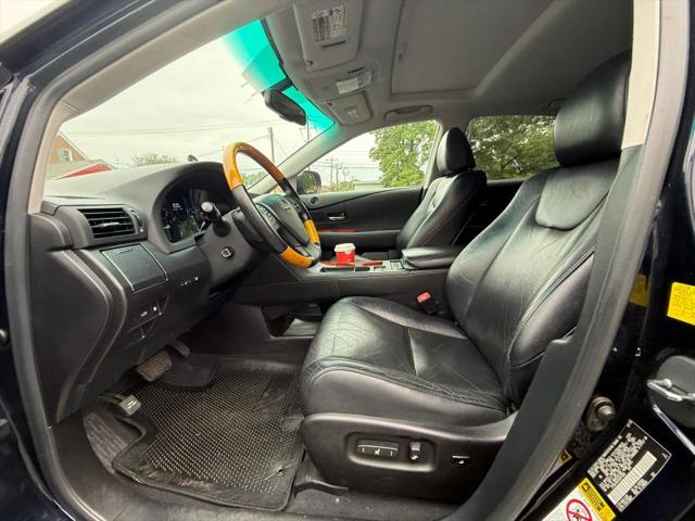 2010 Lexus RX 350 350