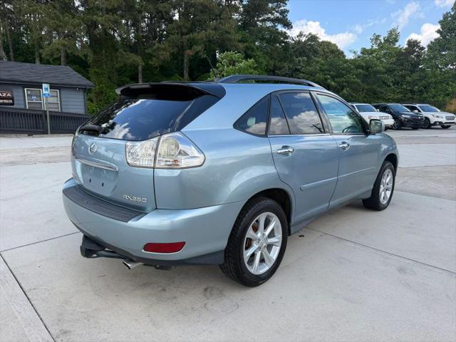 2008 Lexus RX 350 350