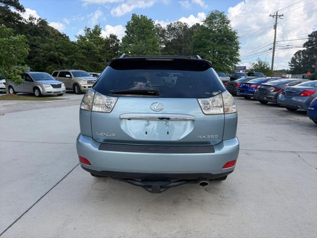 2008 Lexus RX 350 350