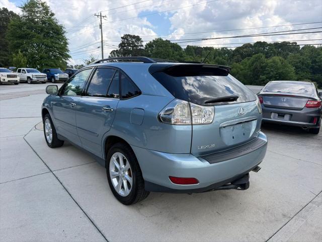 2008 Lexus RX 350 350