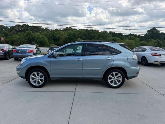 2008 Lexus RX 350 350