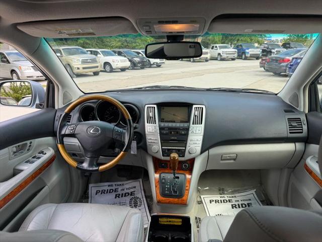 2008 Lexus RX 350 350