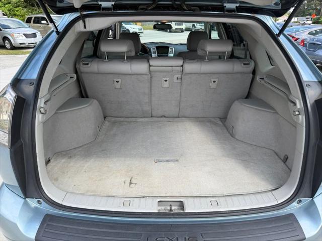 2008 Lexus RX 350 350