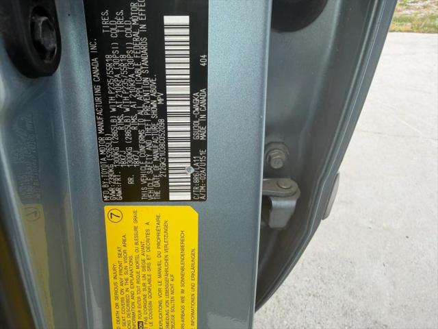2008 Lexus RX 350 350