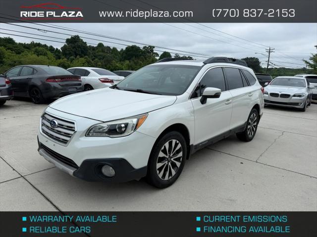 2017 Subaru Outback 2.5i Limited for sale in Loganville, GA